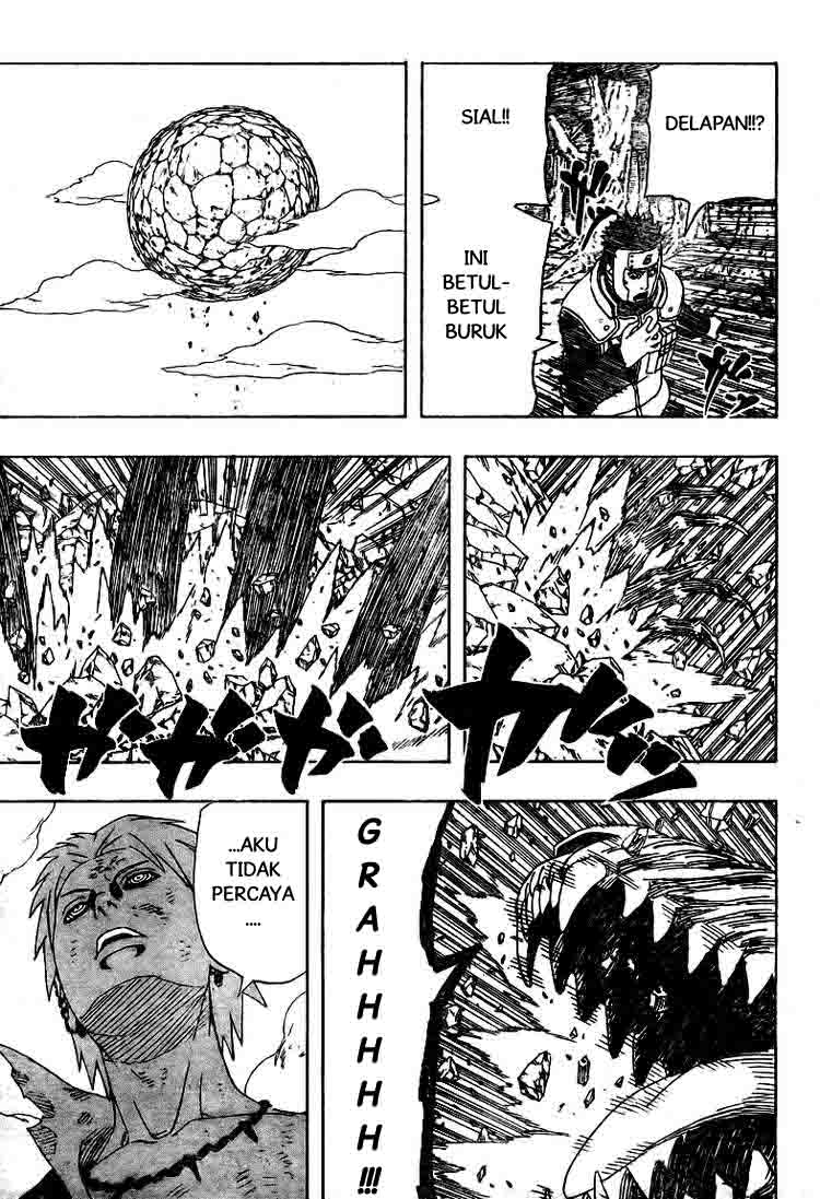 Naruto Bab 439 halaman 13