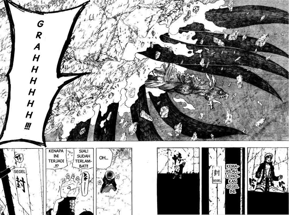 Naruto Bab 439 halaman 14