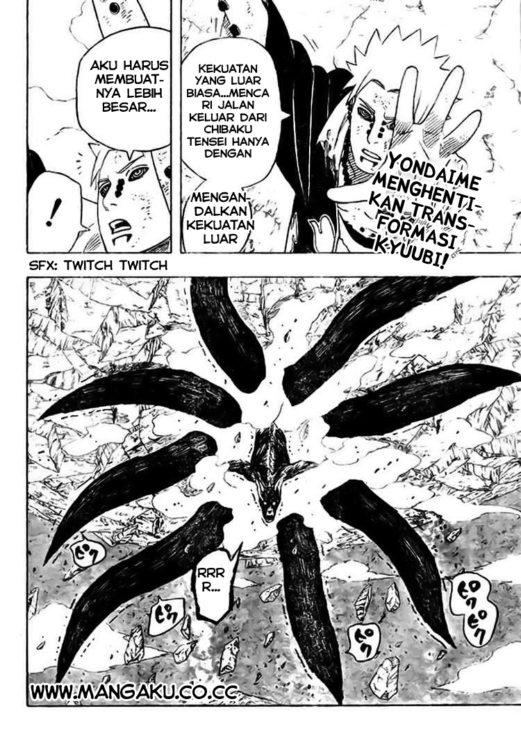 Naruto Bab 440 halaman 2