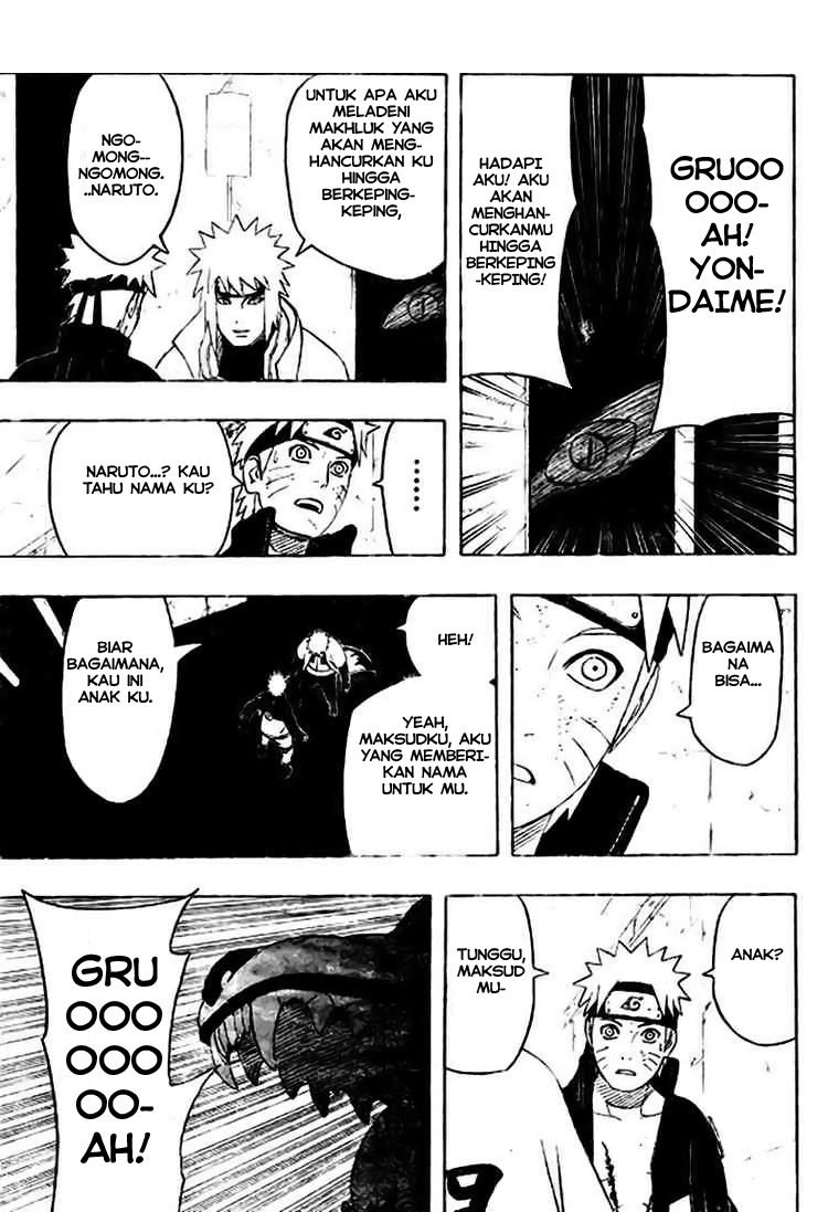 Naruto Bab 440 halaman 3