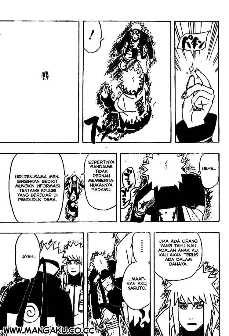 Naruto Bab 440 halaman 5