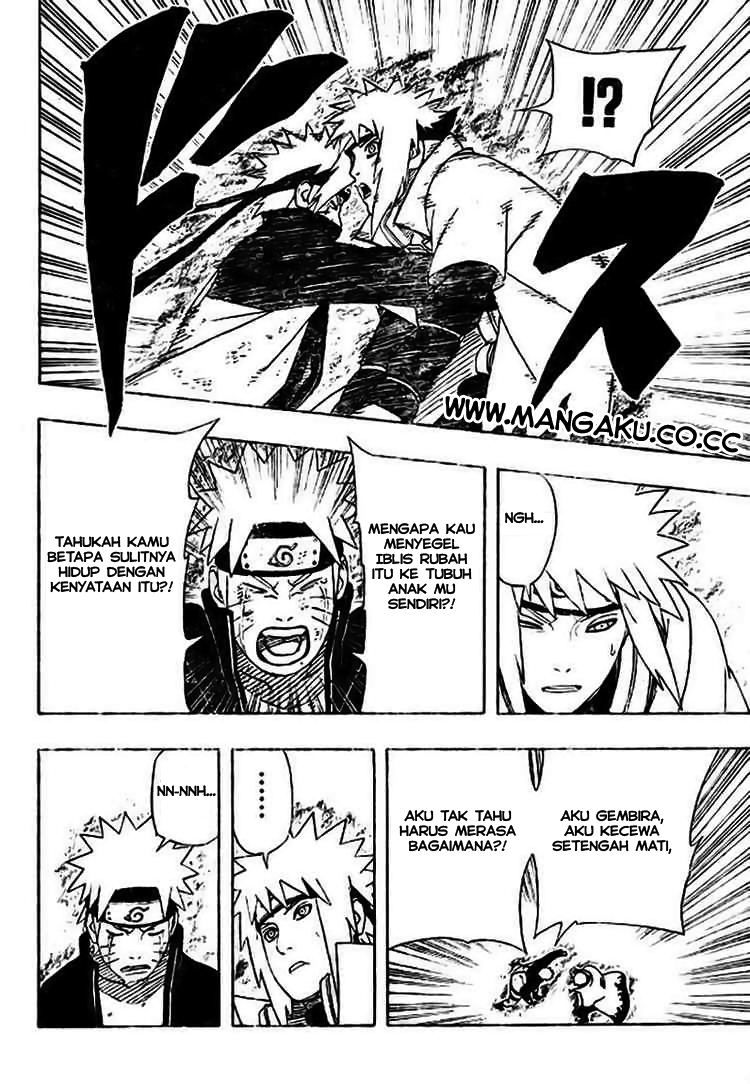 Naruto Bab 440 halaman 6