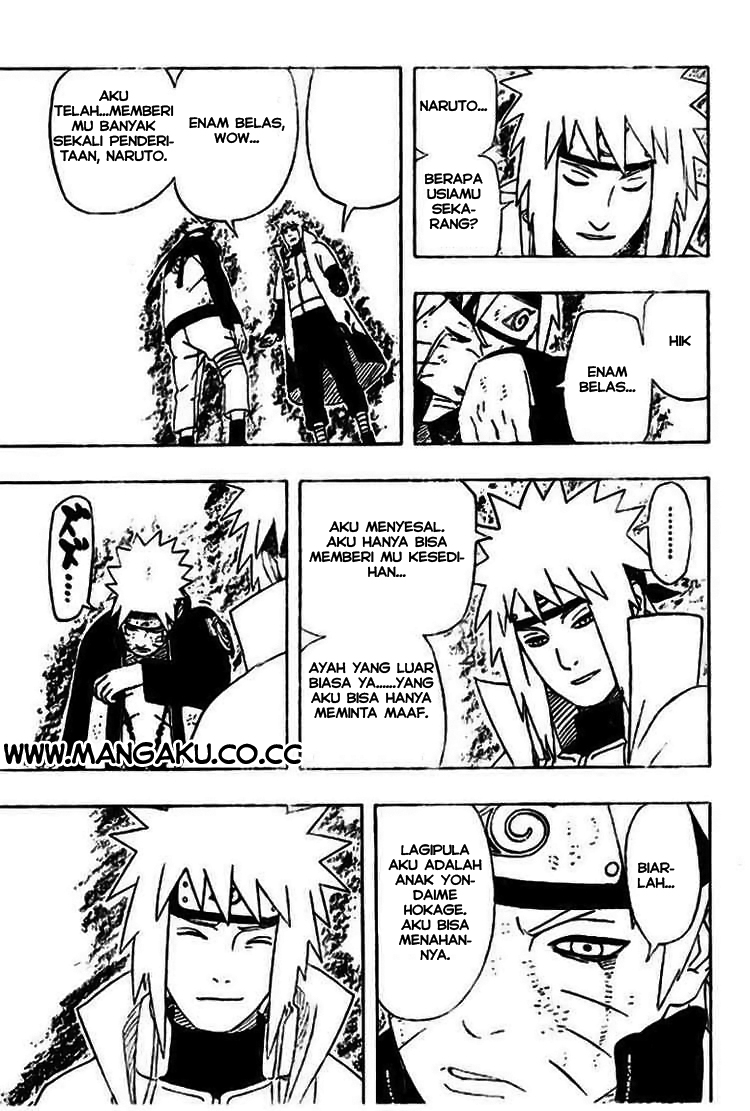 Naruto Bab 440 halaman 7