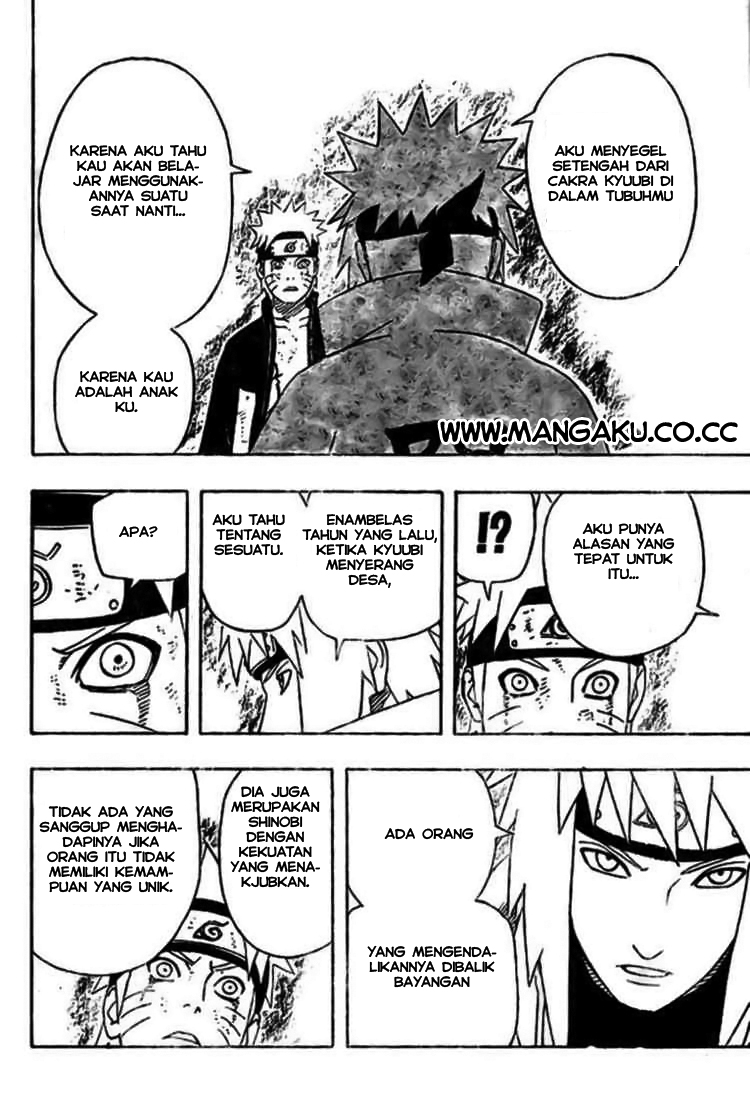 Naruto Bab 440 halaman 8