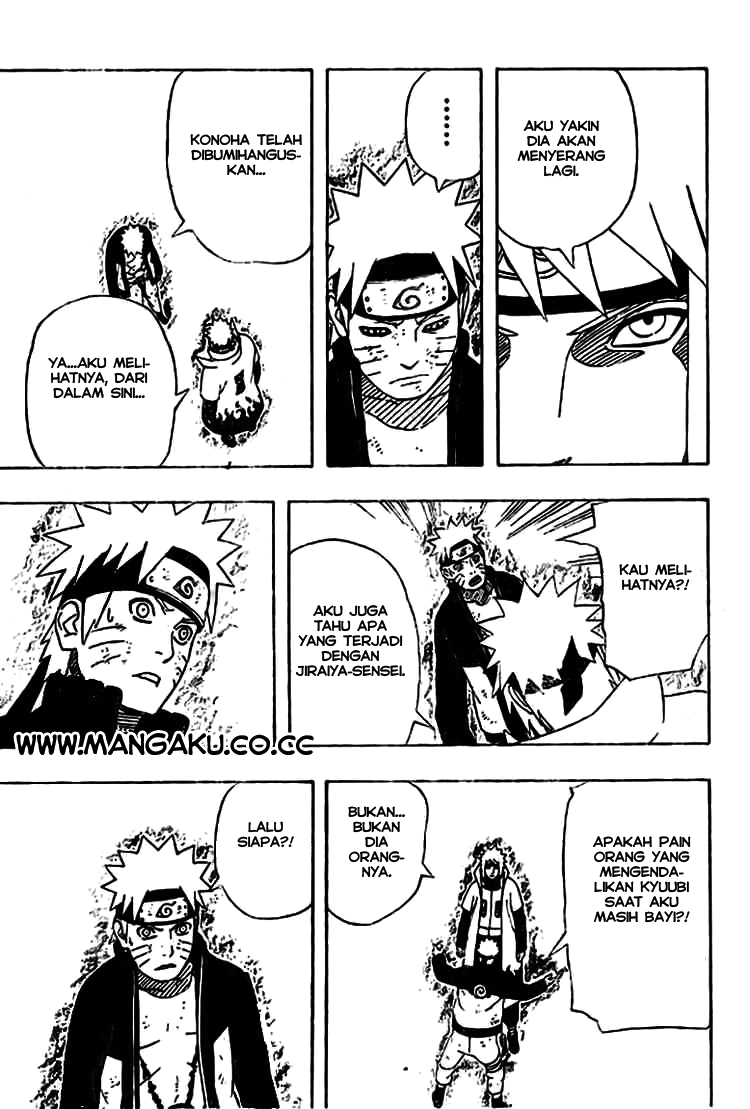 Naruto Bab 440 halaman 9