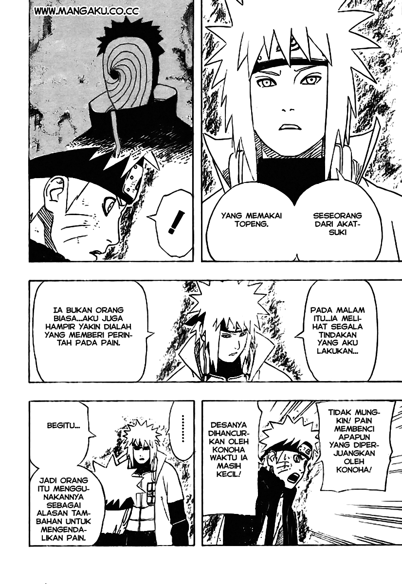Naruto Bab 440 halaman 10