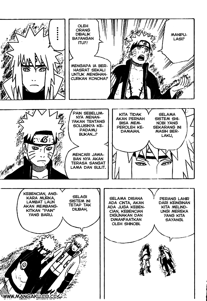 Naruto Bab 440 halaman 11