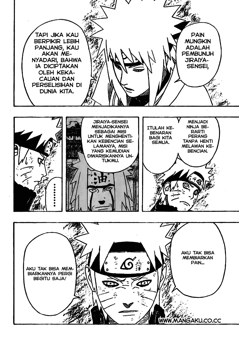 Naruto Bab 440 halaman 12
