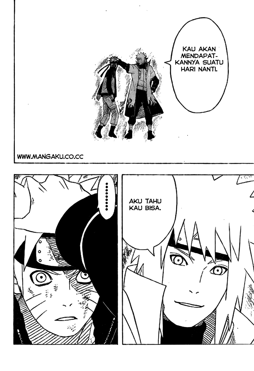 Naruto Bab 440 halaman 14