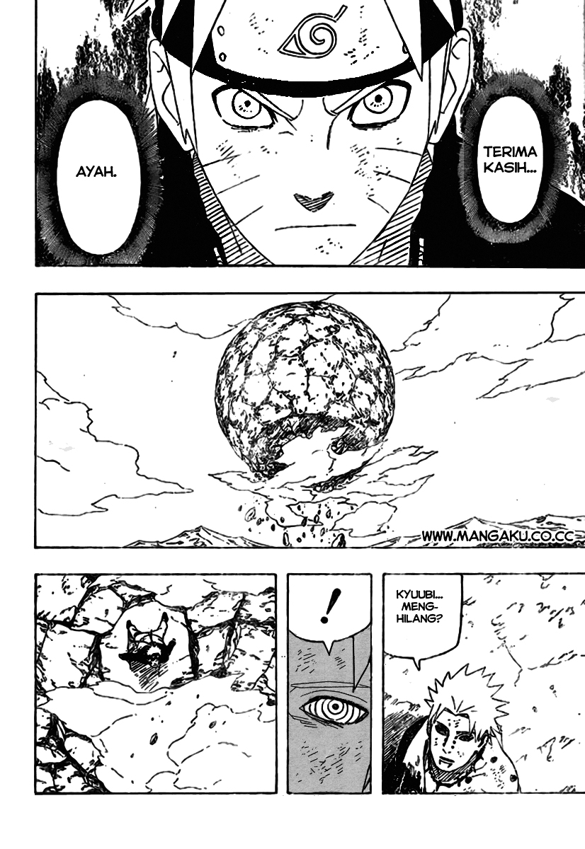 Naruto Bab 440 halaman 16