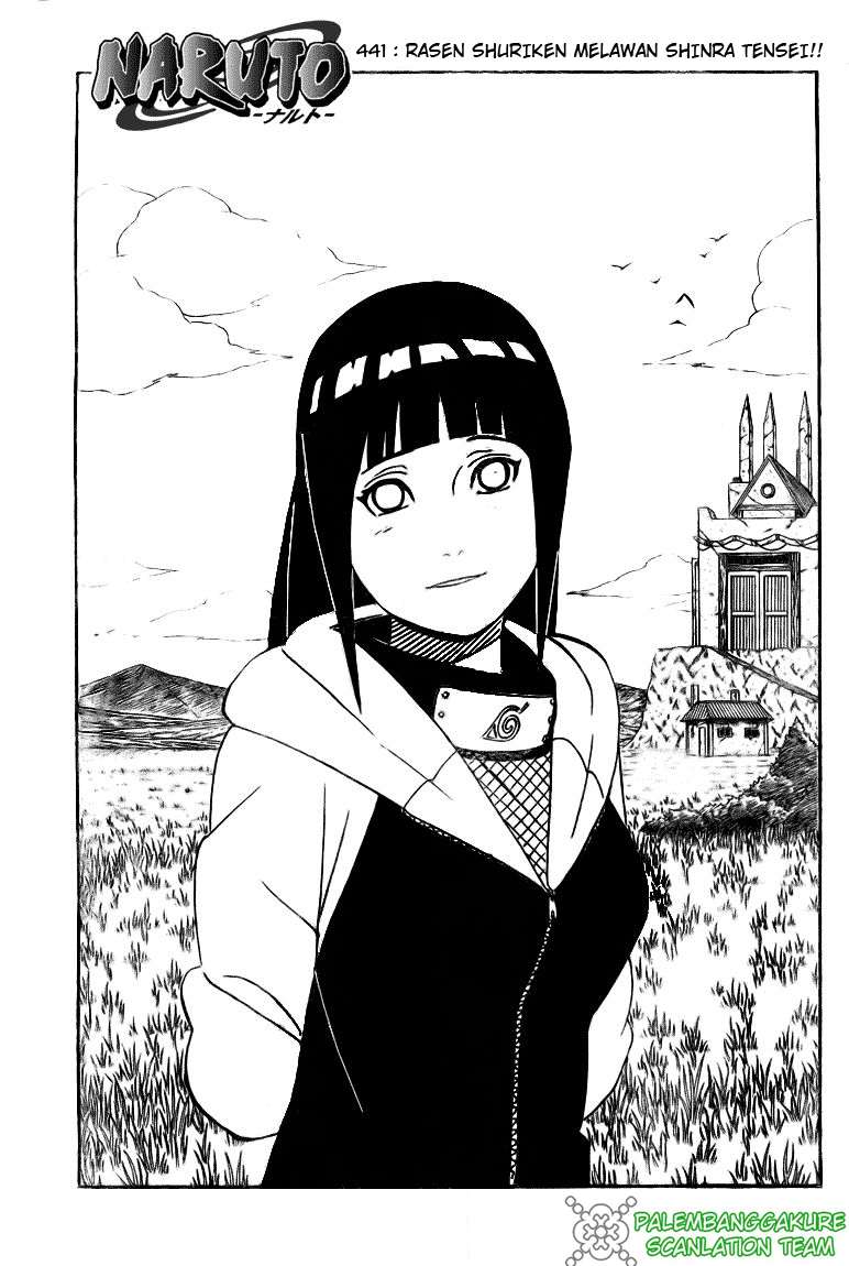 Naruto Bab 441 halaman 1