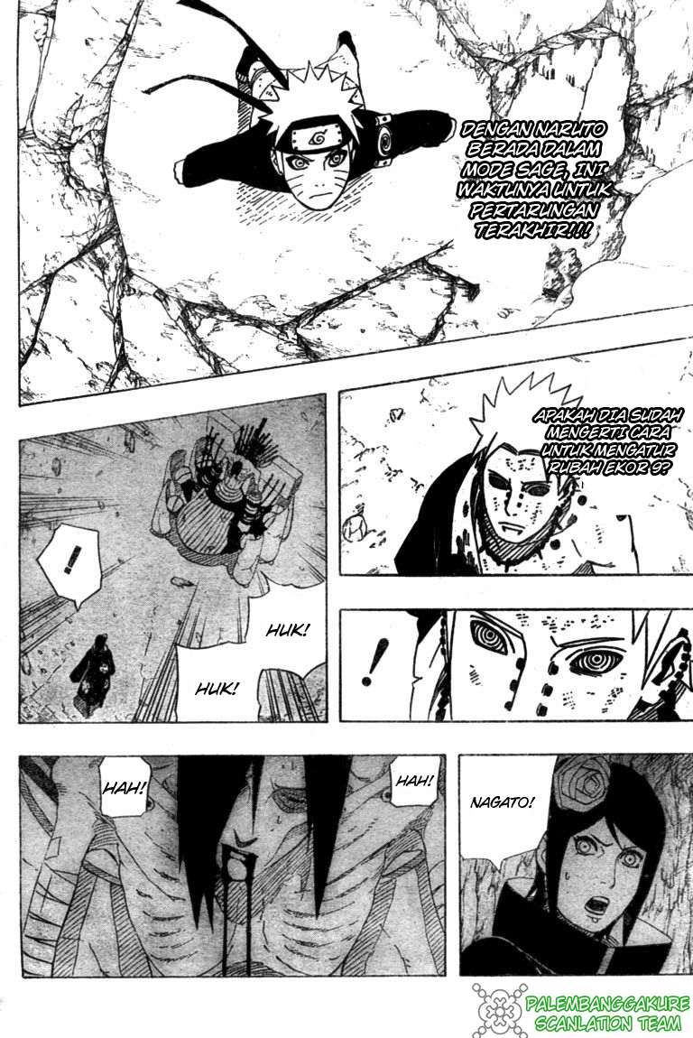 Naruto Bab 441 halaman 2