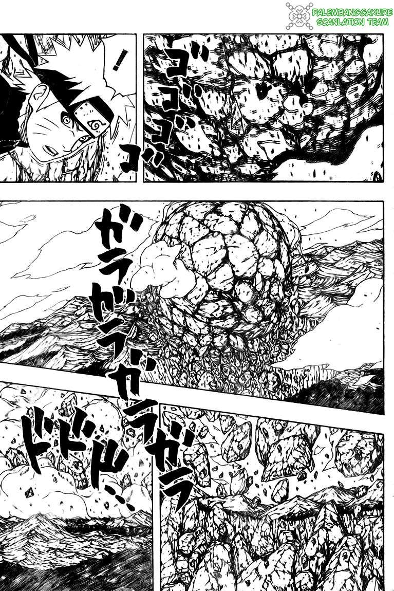 Naruto Bab 441 halaman 3