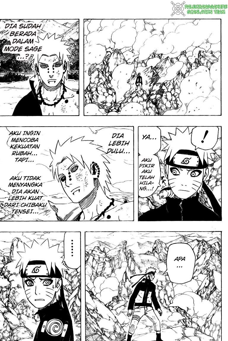 Naruto Bab 441 halaman 5