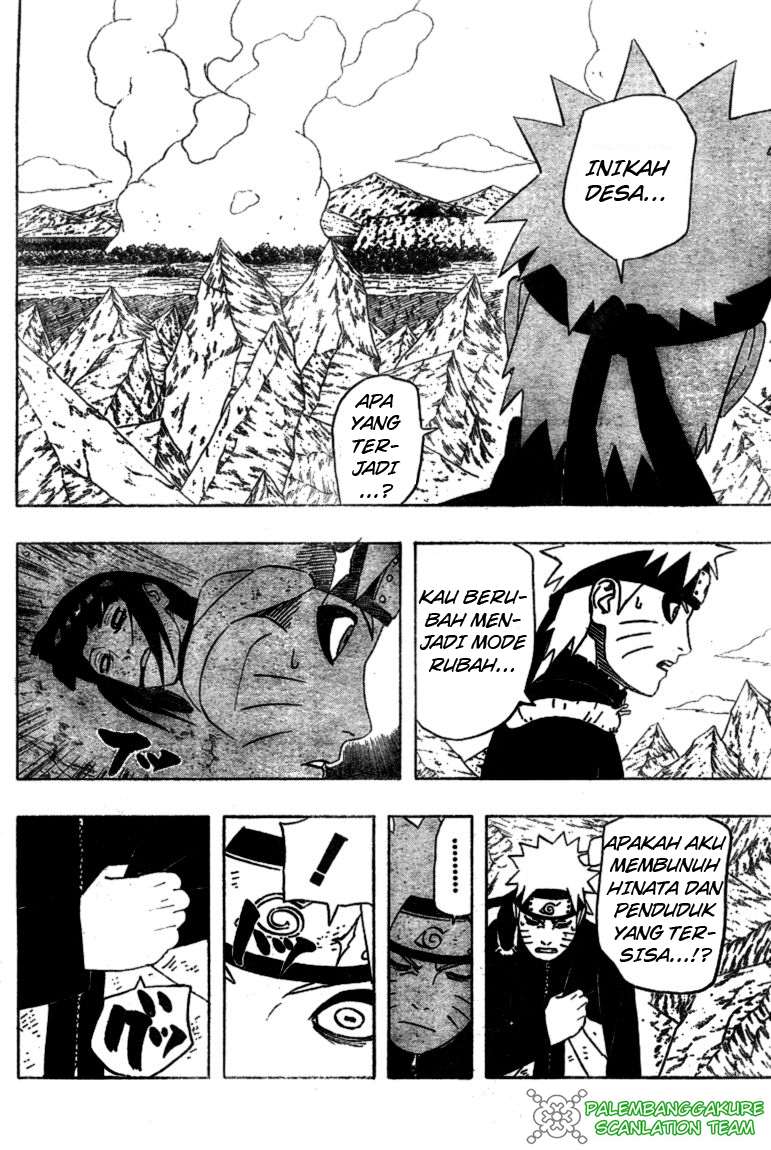 Naruto Bab 441 halaman 6