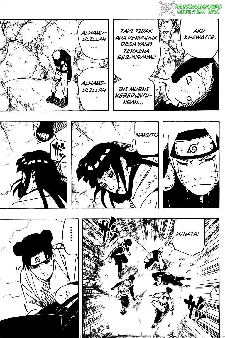 Naruto Bab 441 halaman 7