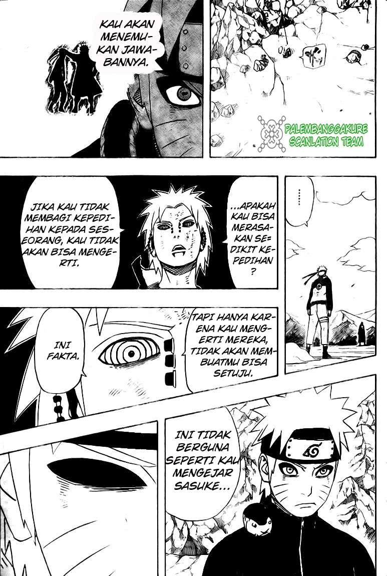 Naruto Bab 441 halaman 9