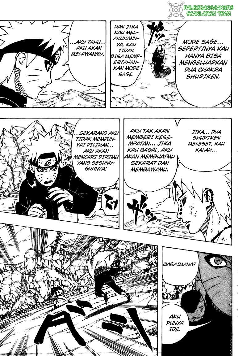 Naruto Bab 441 halaman 11