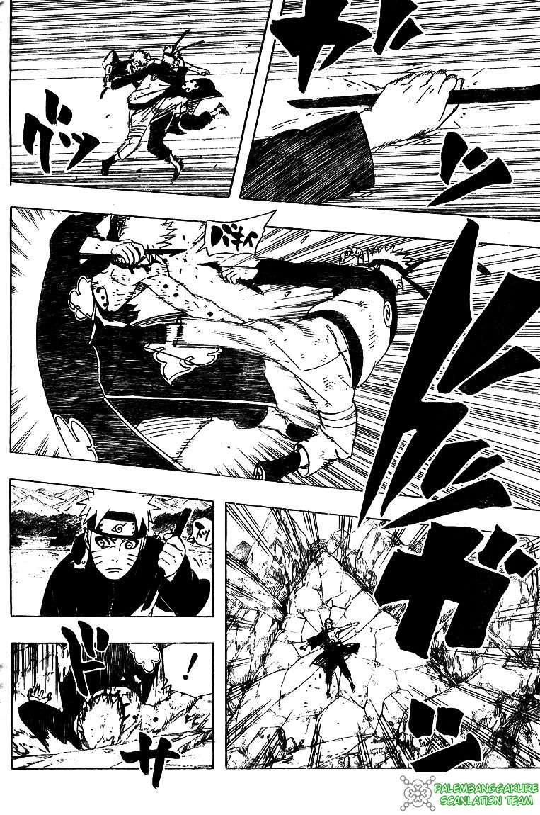 Naruto Bab 441 halaman 12