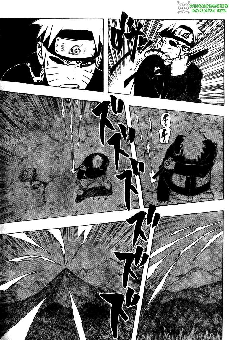 Naruto Bab 441 halaman 13