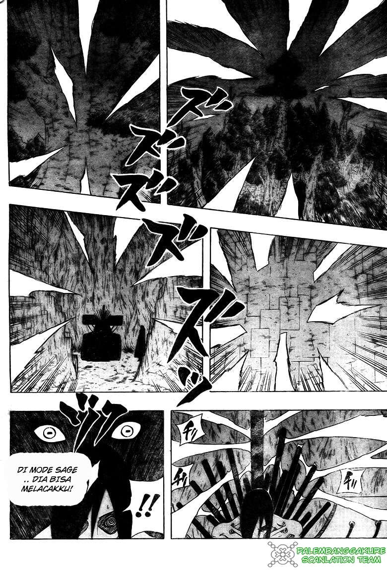 Naruto Bab 441 halaman 14