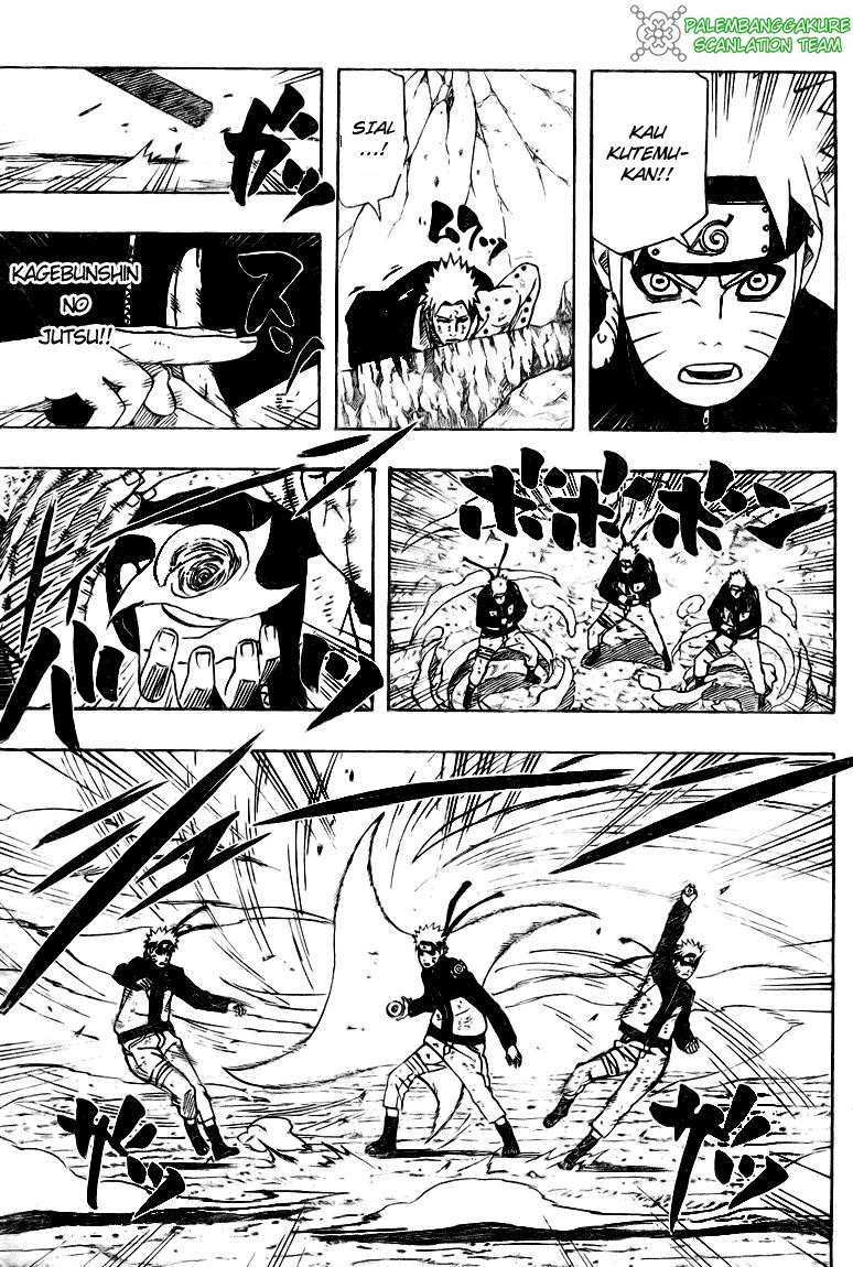 Naruto Bab 441 halaman 15
