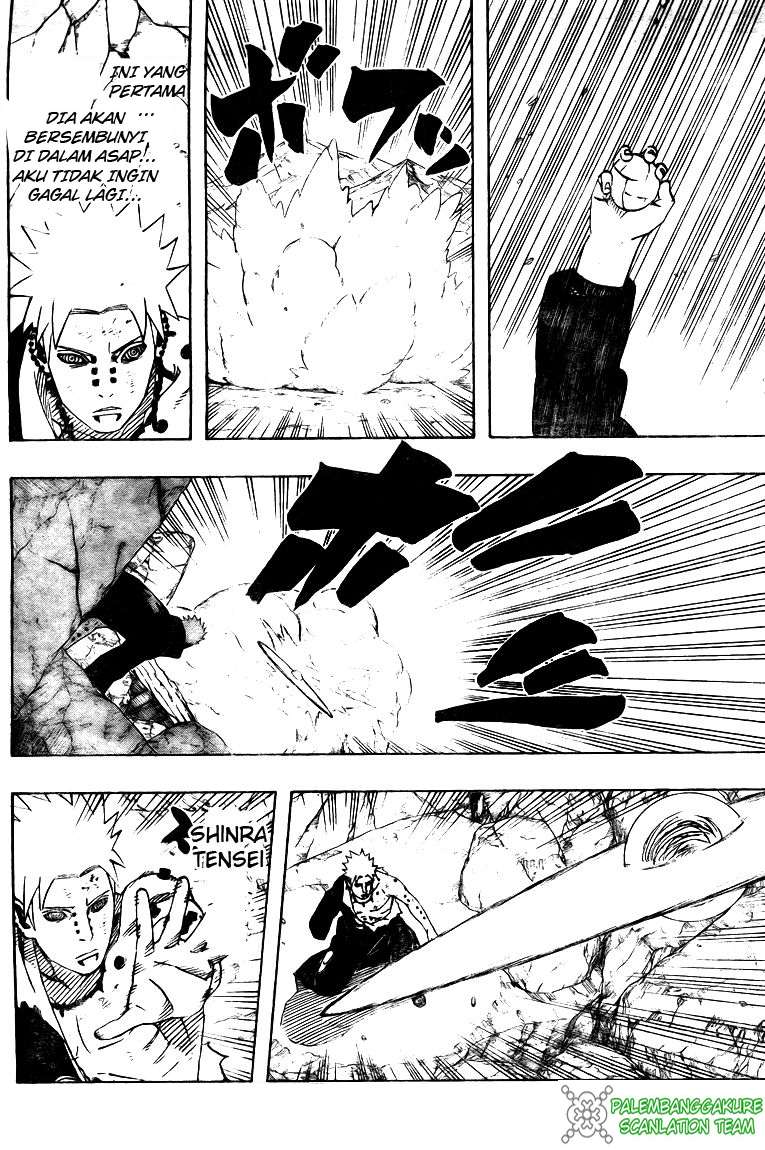 Naruto Bab 441 halaman 16