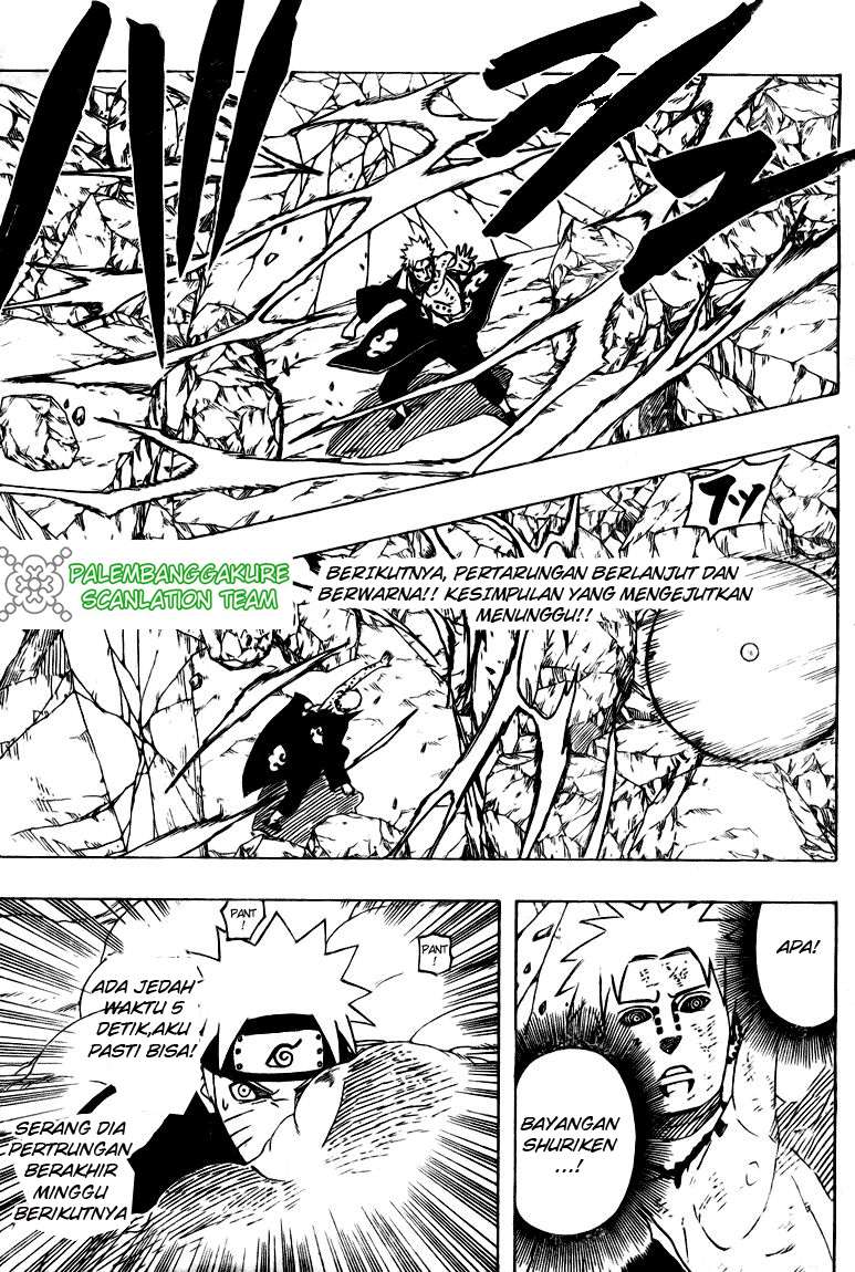 Naruto Bab 441 halaman 17