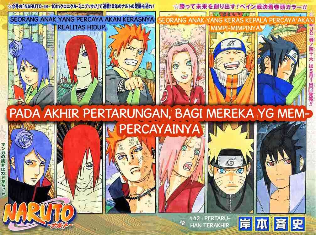 Naruto Bab 442 halaman 2