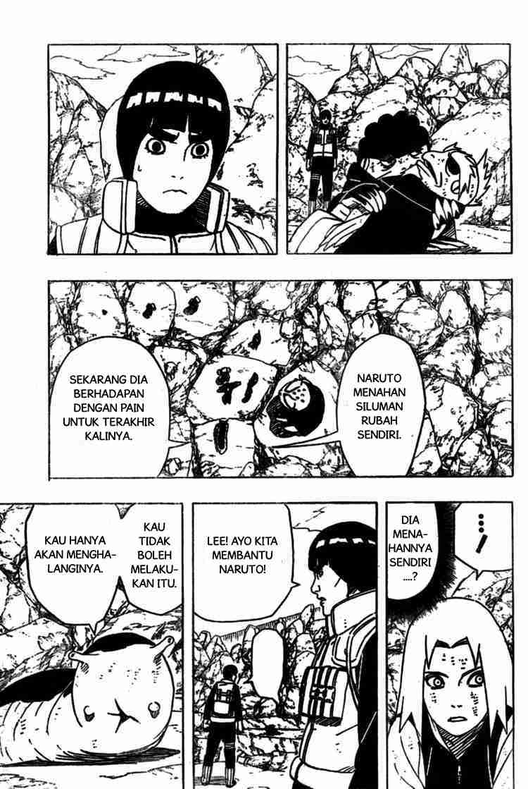 Naruto Bab 442 halaman 3