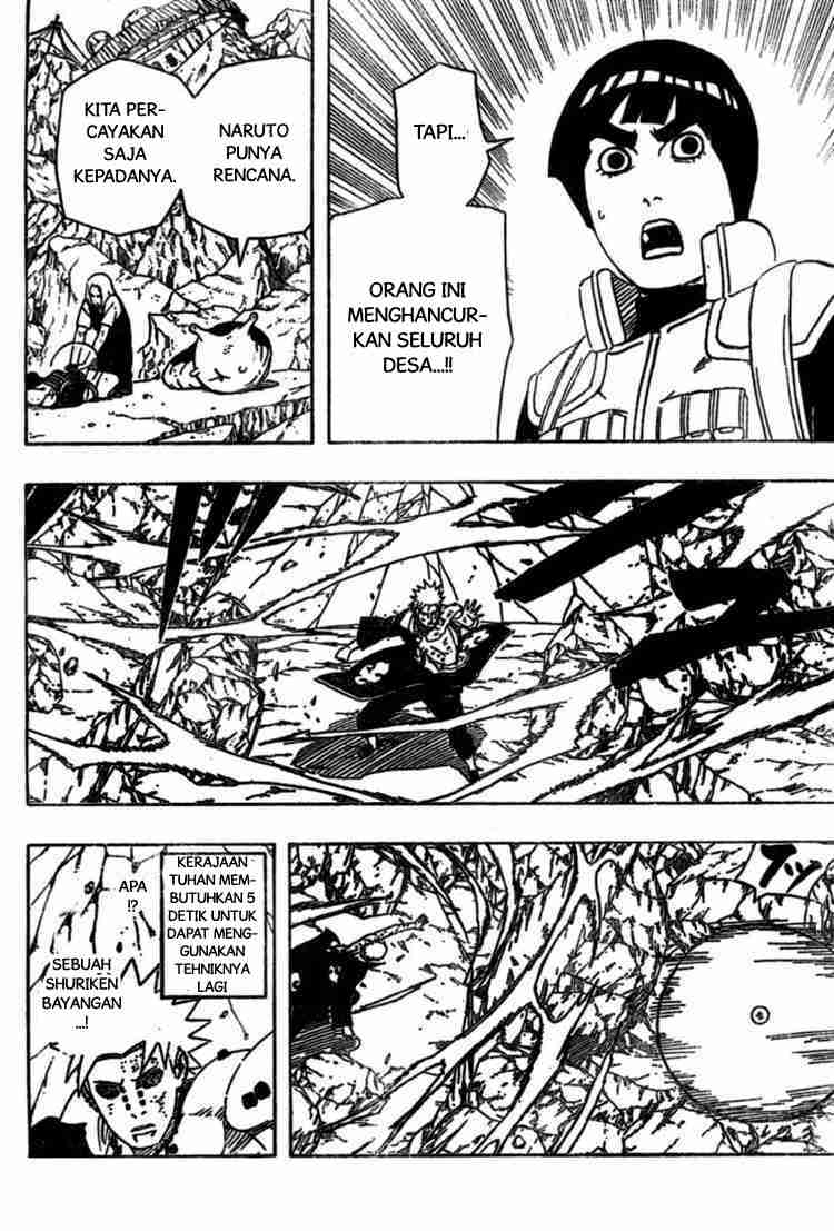 Naruto Bab 442 halaman 4