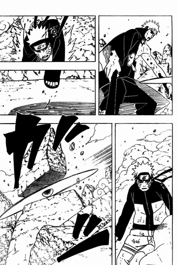 Naruto Bab 442 halaman 7