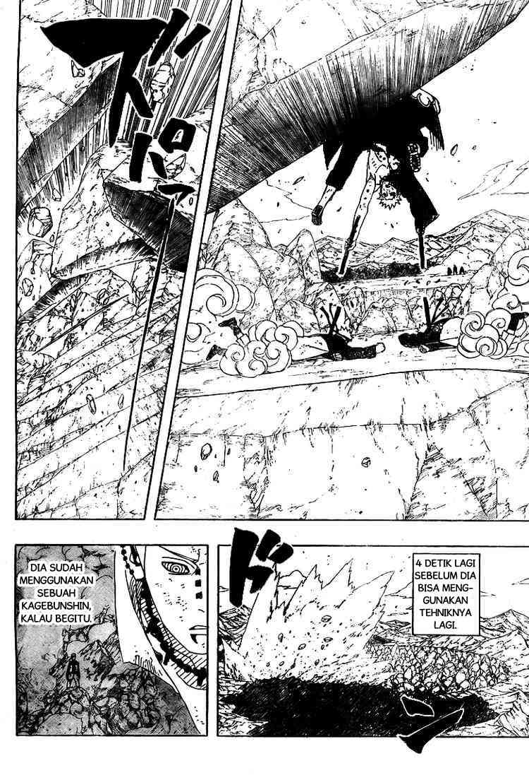 Naruto Bab 442 halaman 8