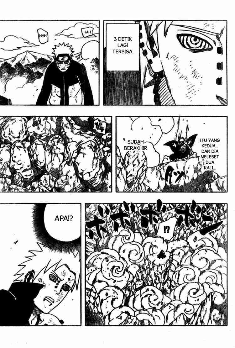 Naruto Bab 442 halaman 9