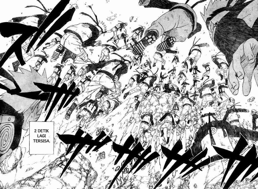 Naruto Bab 442 halaman 10