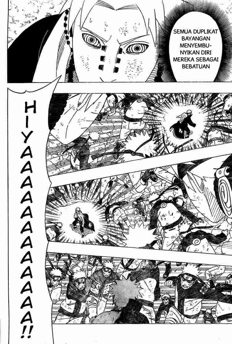 Naruto Bab 442 halaman 11