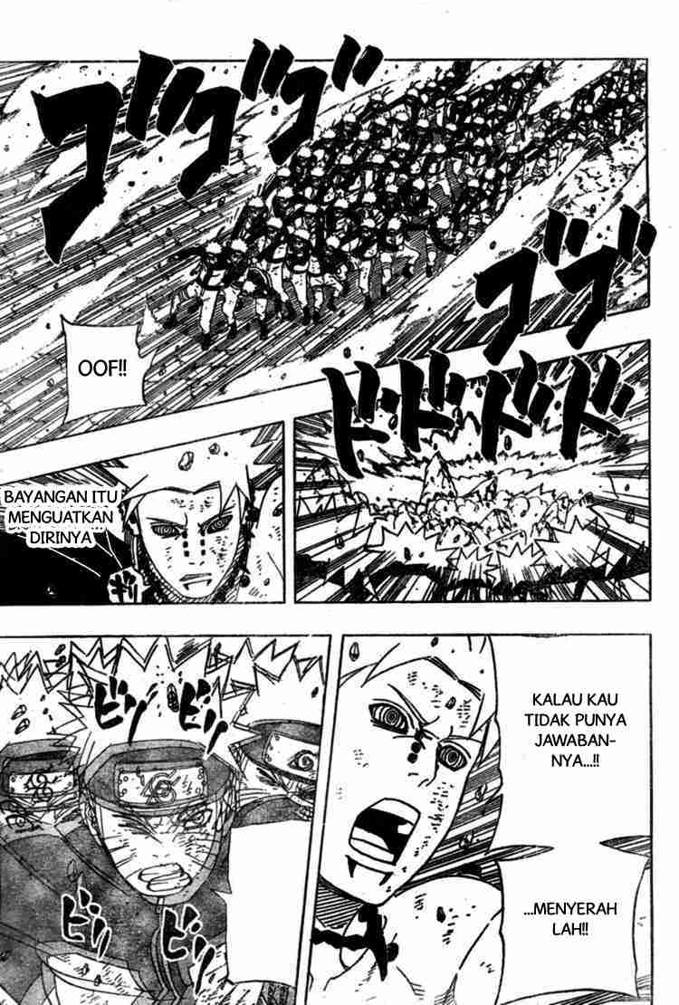 Naruto Bab 442 halaman 14