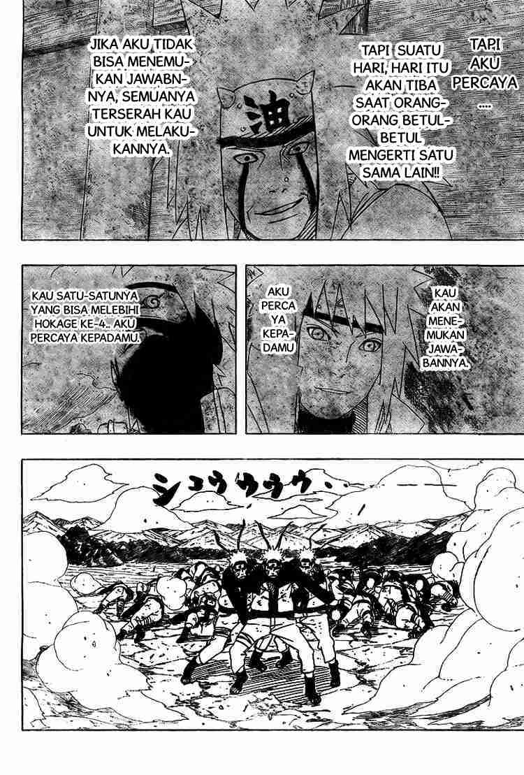 Naruto Bab 442 halaman 15