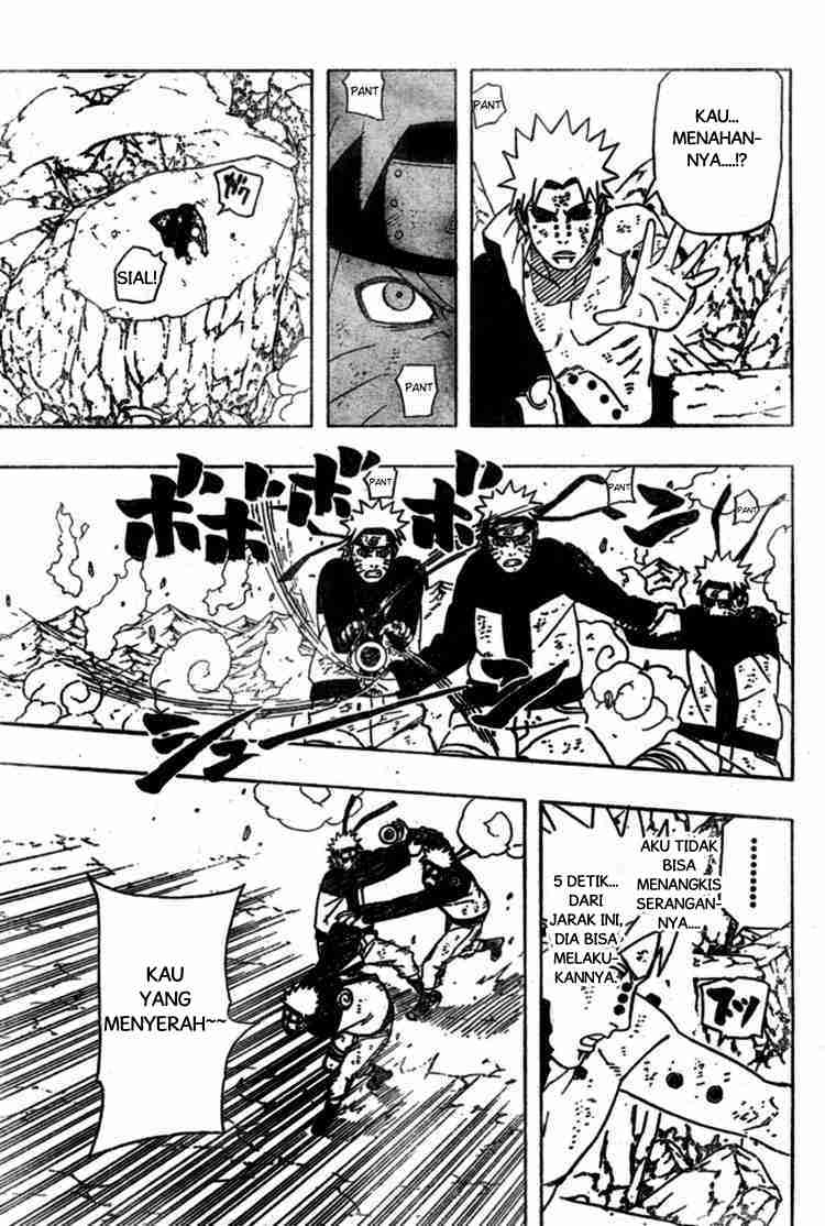 Naruto Bab 442 halaman 16