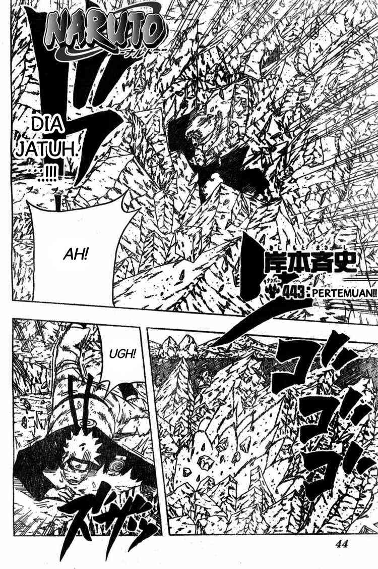 Naruto Bab 443 halaman 3