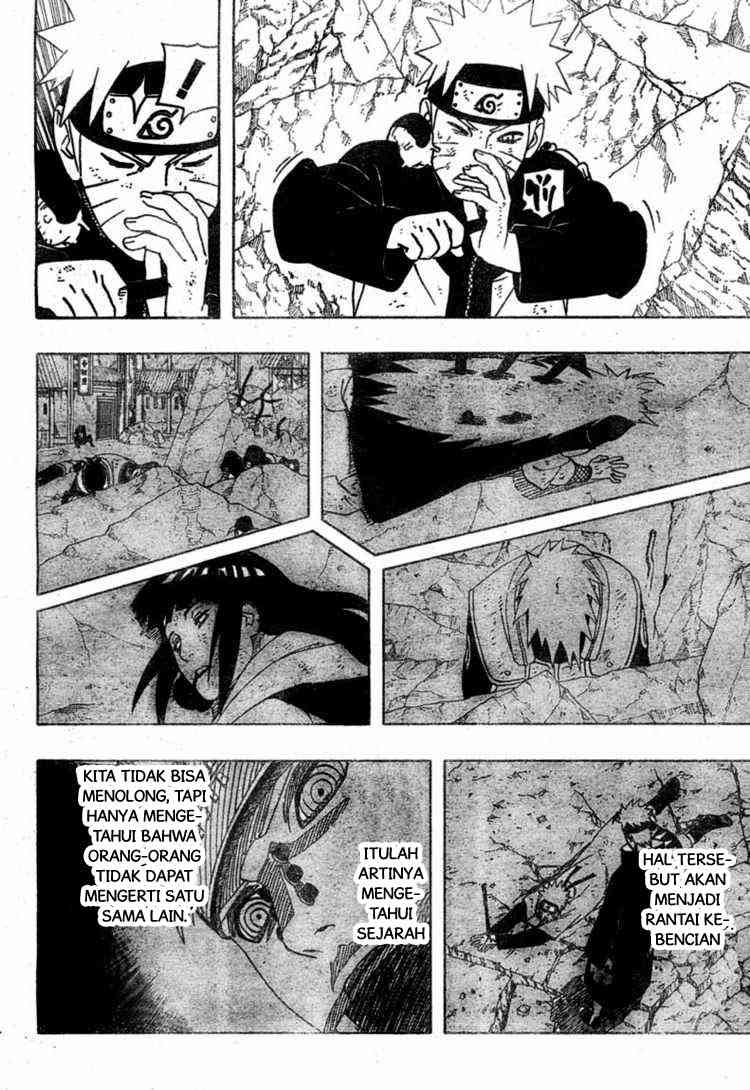 Naruto Bab 443 halaman 7