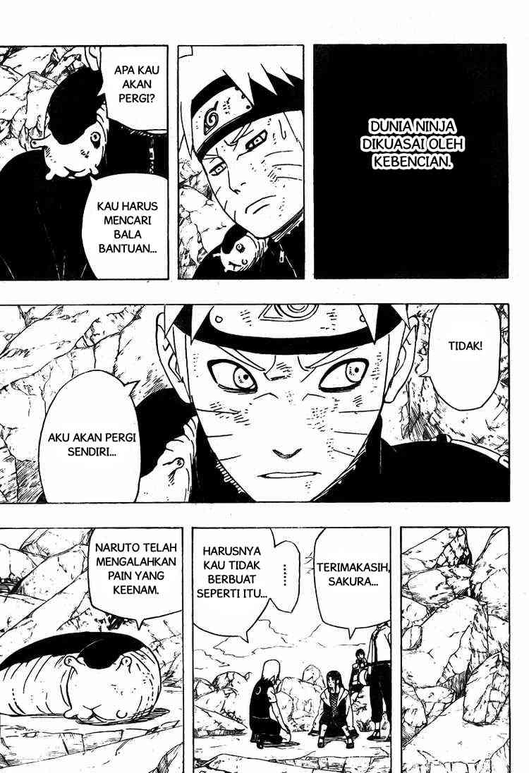 Naruto Bab 443 halaman 8