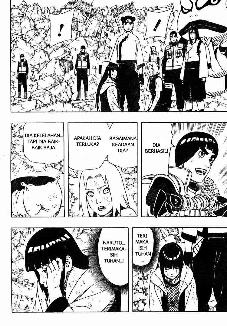 Naruto Bab 443 halaman 9
