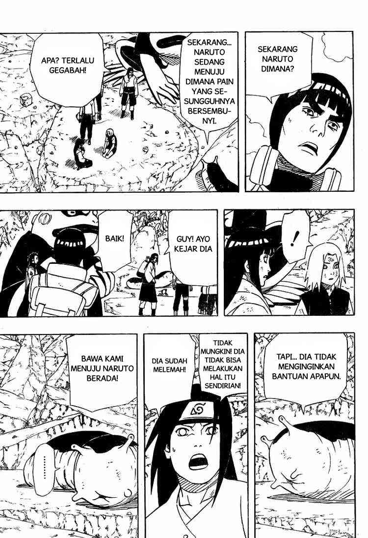 Naruto Bab 443 halaman 10