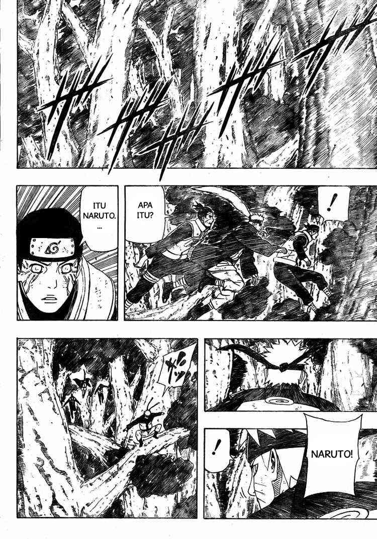 Naruto Bab 443 halaman 11