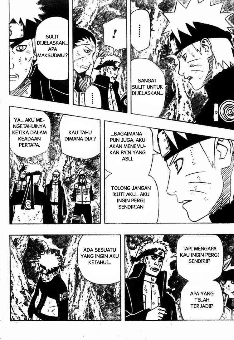 Naruto Bab 443 halaman 13