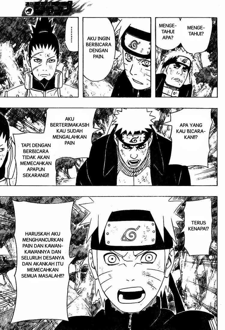 Naruto Bab 443 halaman 14