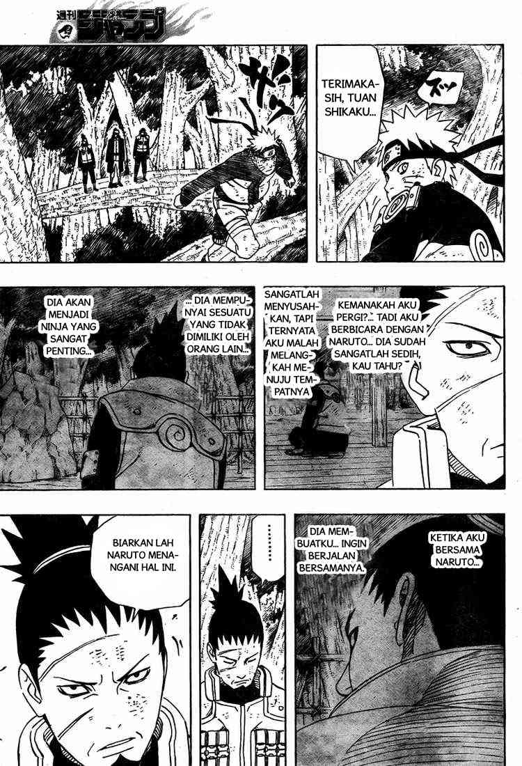 Naruto Bab 443 halaman 16