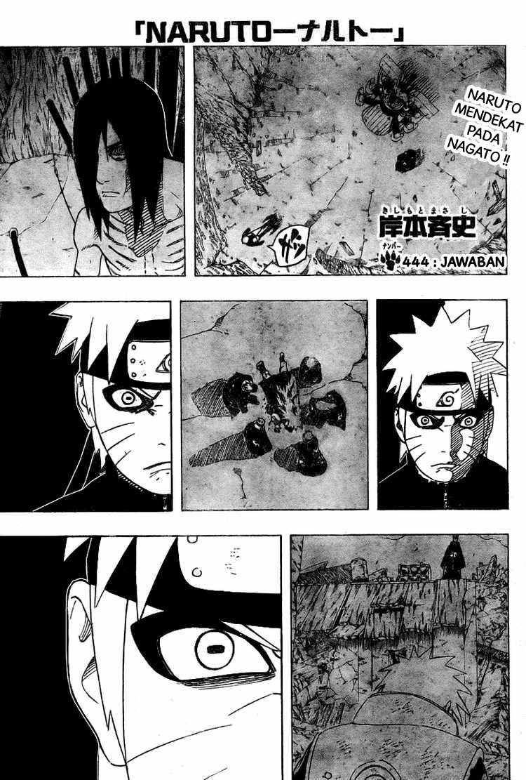 Naruto Bab 444 halaman 2