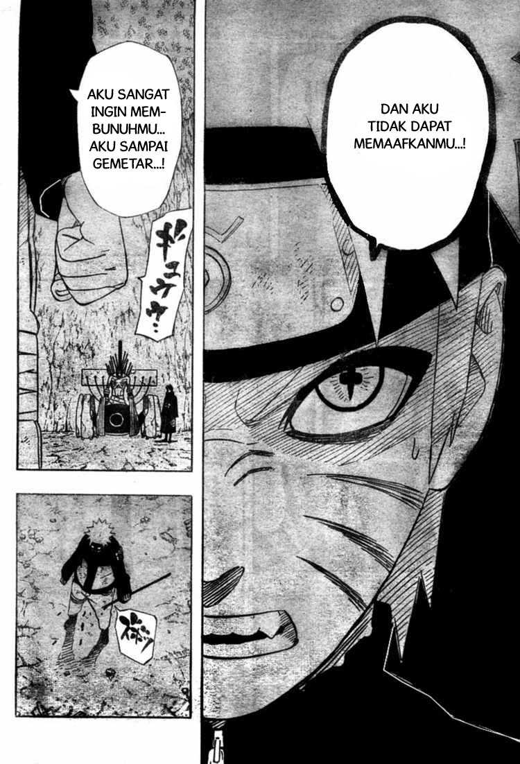 Naruto Bab 444 halaman 7